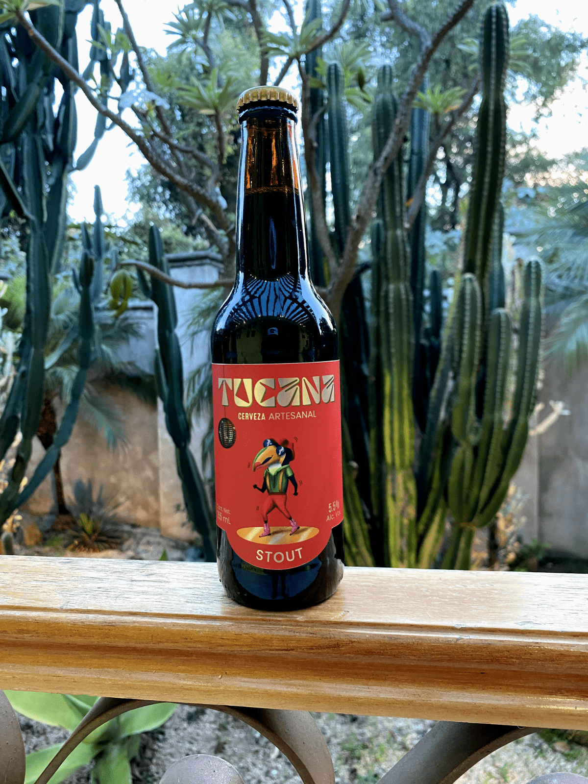 Cerveza Tucana