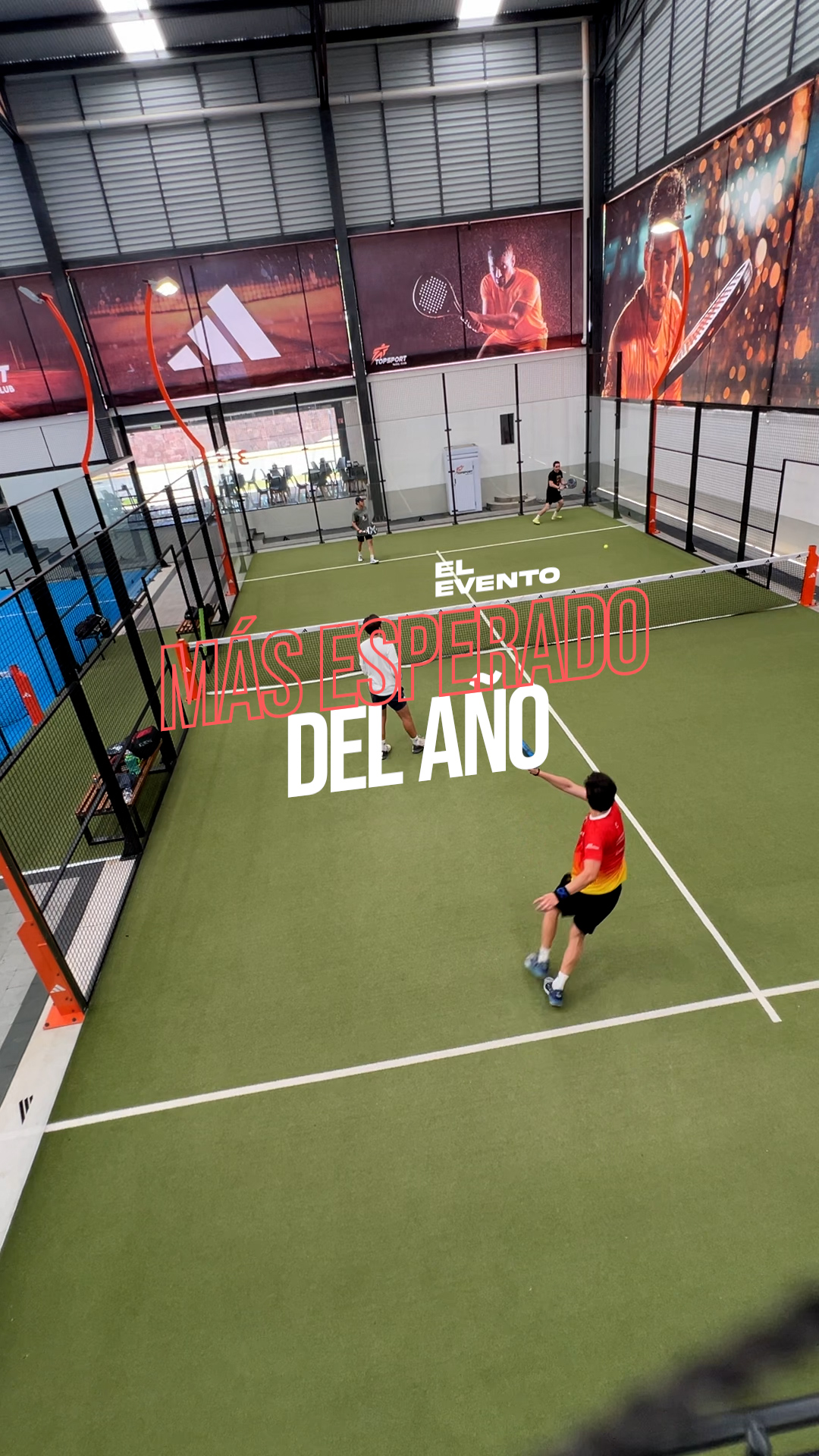 Torneo de Pádel 2024